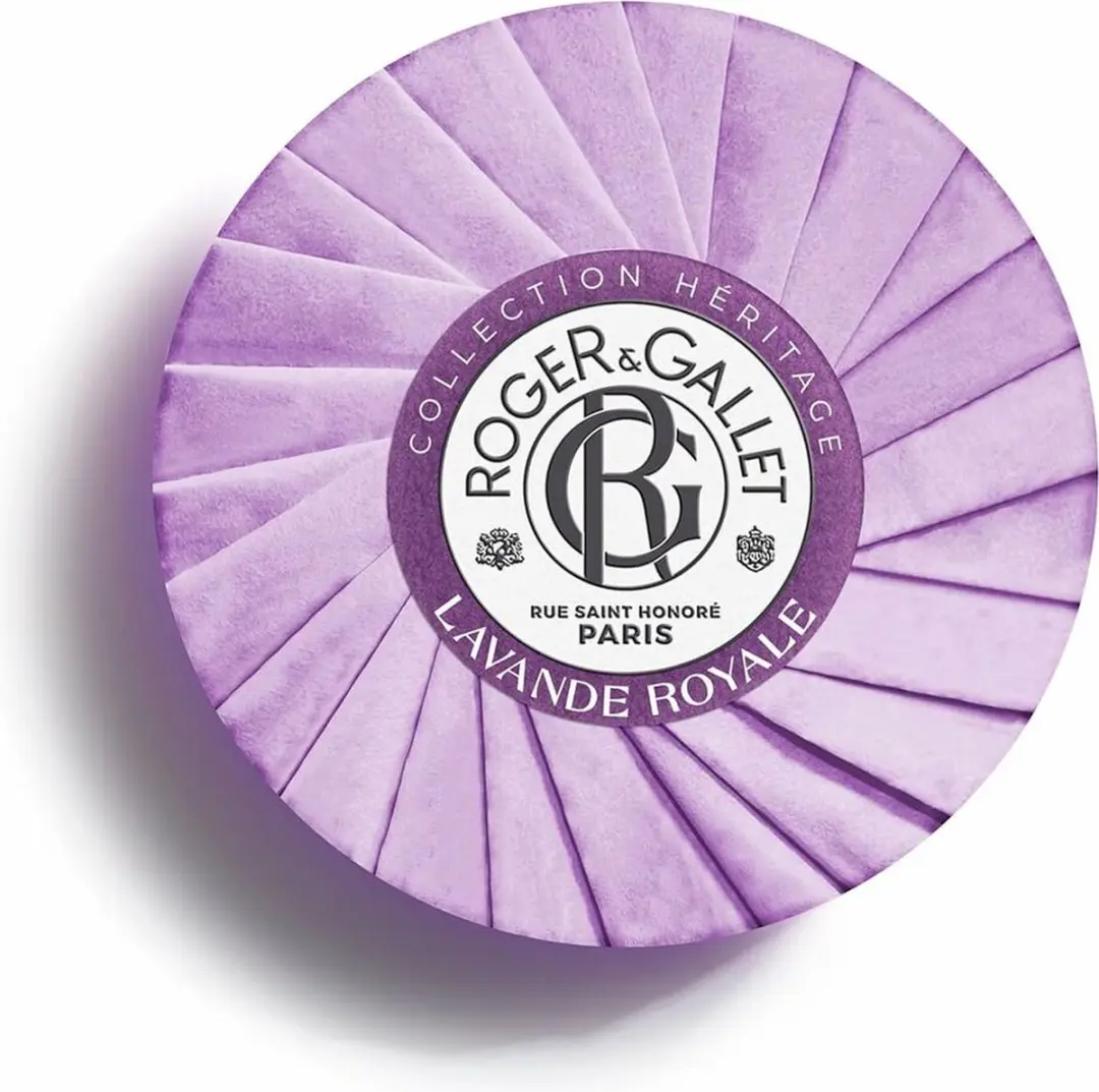 Roger & Gallet Lavande Royale Zeep 100g