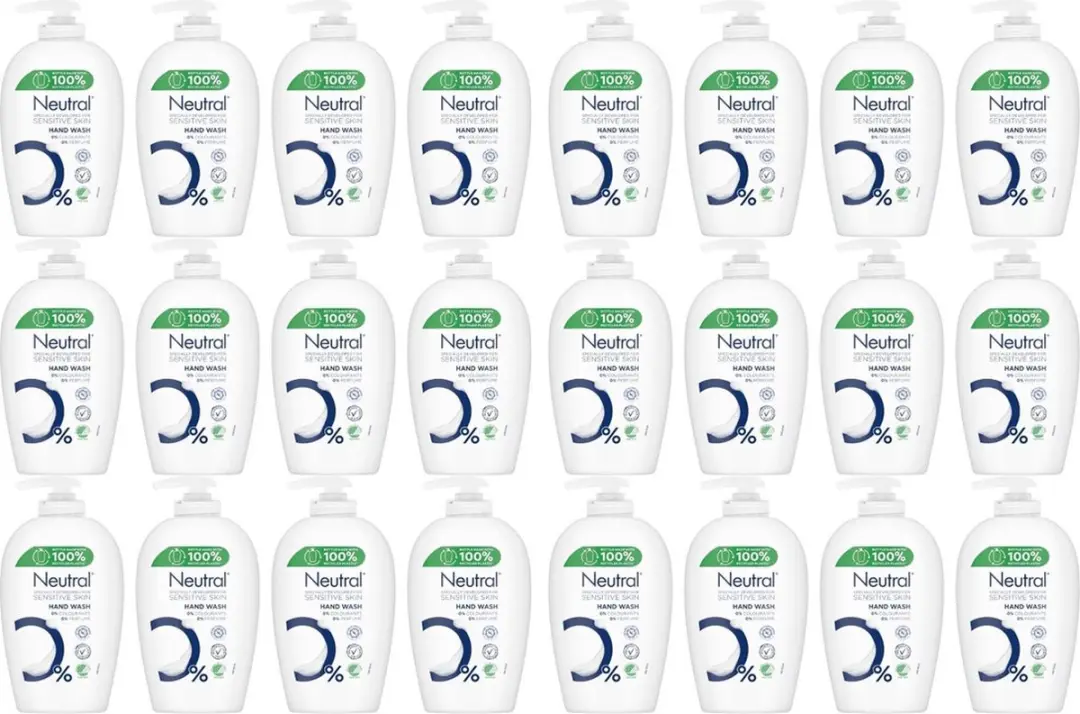 Neutral Handzeep Sensitive Skin 250ml