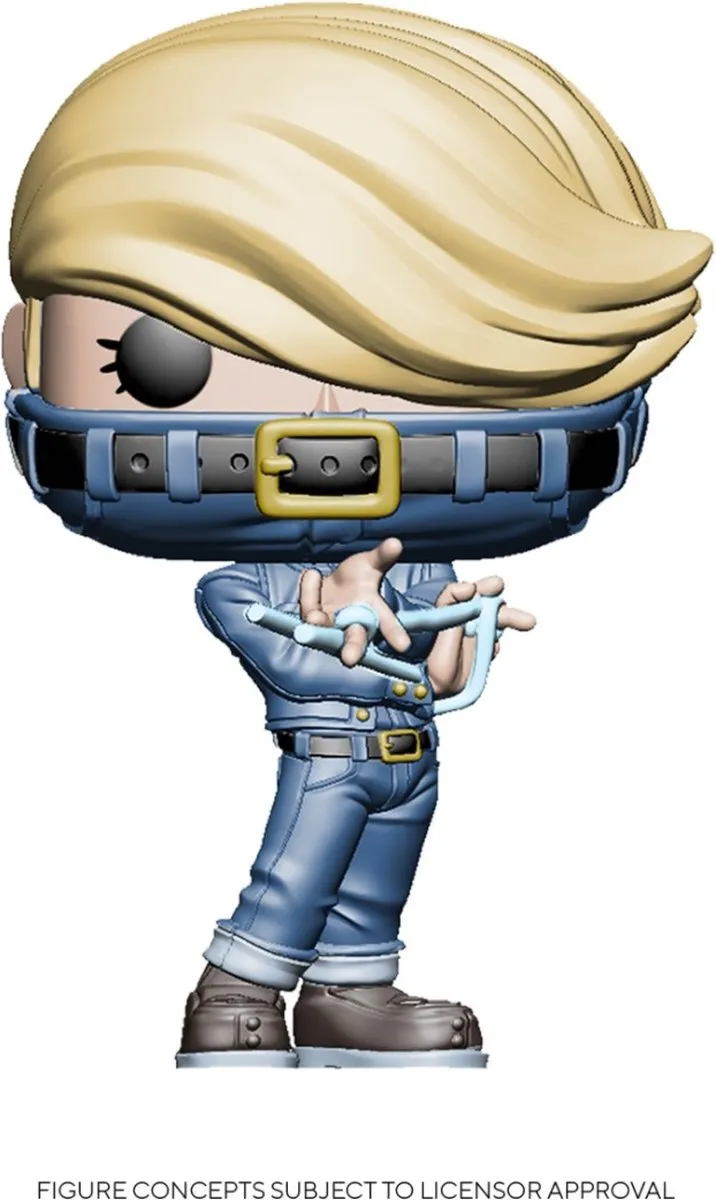 Funko My Hero Academia POP! Best Jeanist - 48467 - Multicolor