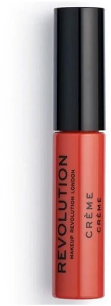 Makeup Revolution Crème Lippenstift 107 RBF - 6ml