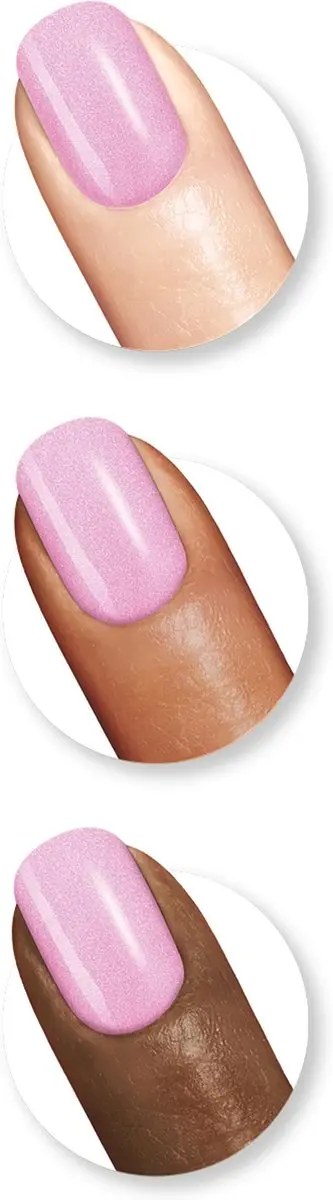 Sally Hansen InstaDri Nagellak 448 Fig Flash - 9.17ml