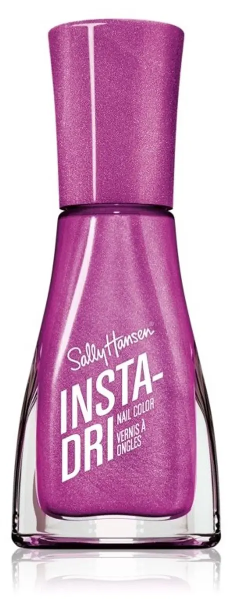 Sally Hansen InstaDri Nagellak 448 Fig Flash
