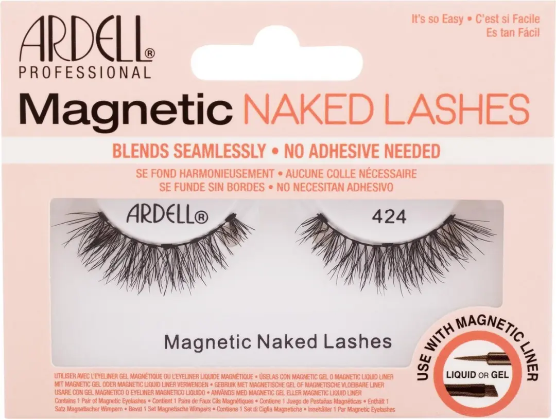 Ardell Magnetic Naked Lash 424 Wimperstrips