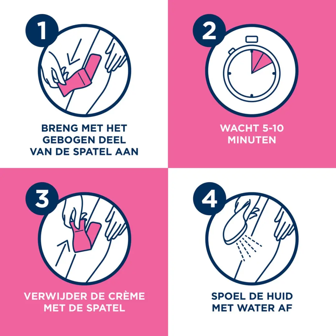 Veet Silk & Fresh Ontharingscreme Gevoelige Huid 800ml - afbeelding 6 van 6