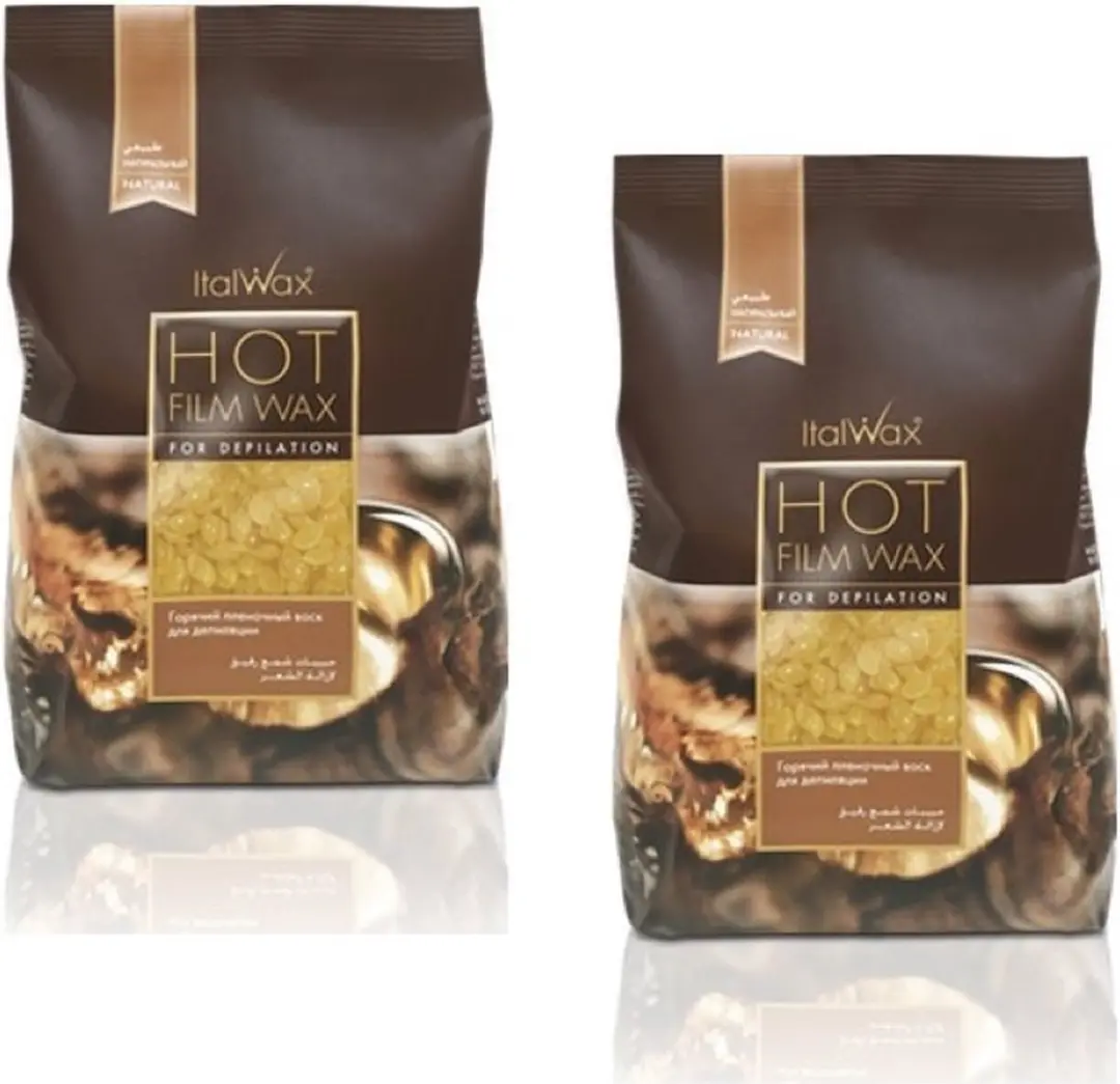 Italwax Film Wax Natural 2kg