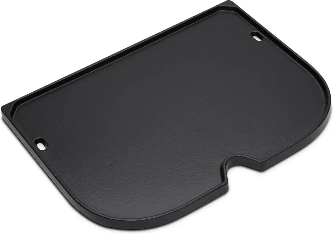 Weber Lumin Bakplaat 6612 - 24,5 cm - Zwart
