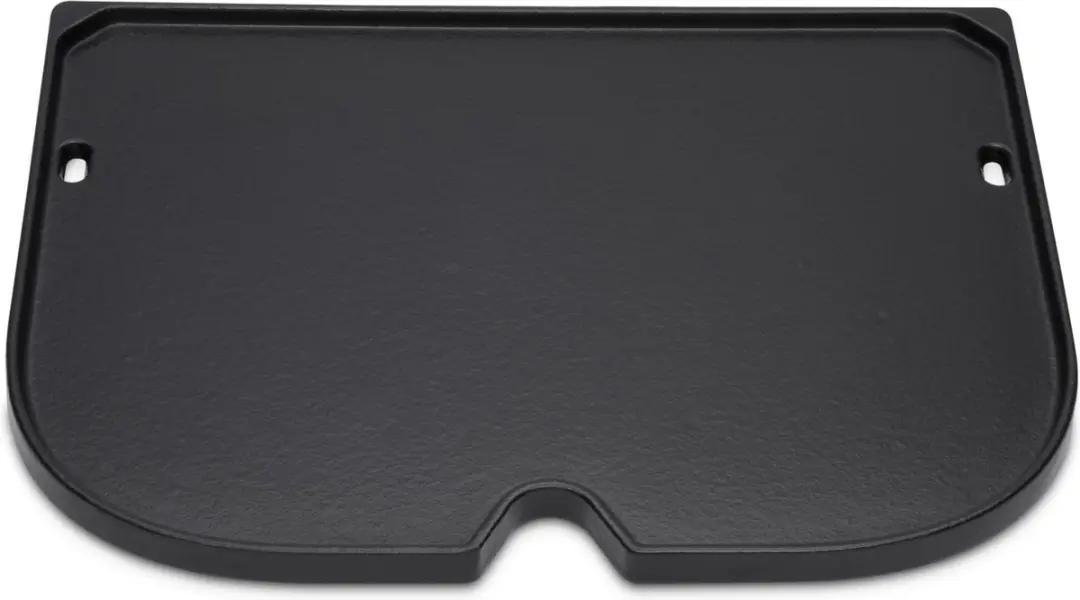 Weber Lumin Bakplaat 6612 - 24,5 cm - Zwart