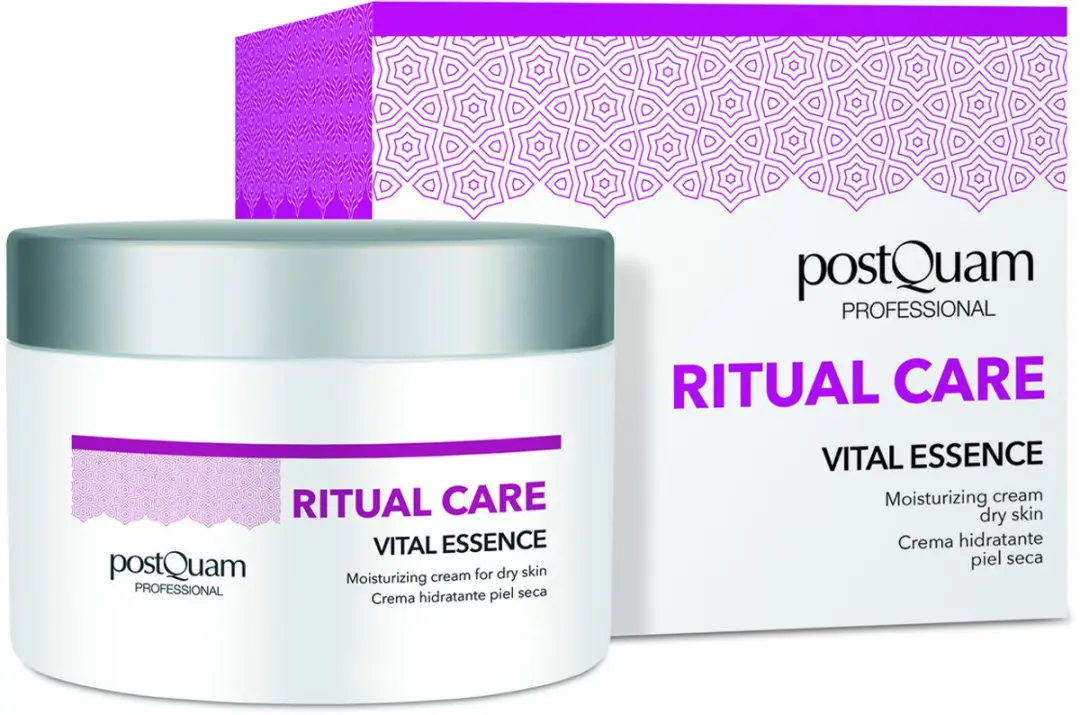 Postquam Skin Care Essentie Vitale Crème 200ml