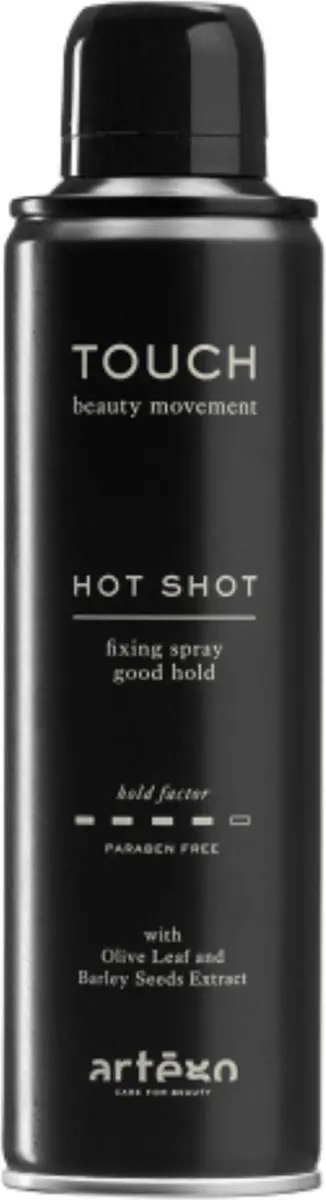 Artègo TOUCH Hot Shot Haarspray 500ml