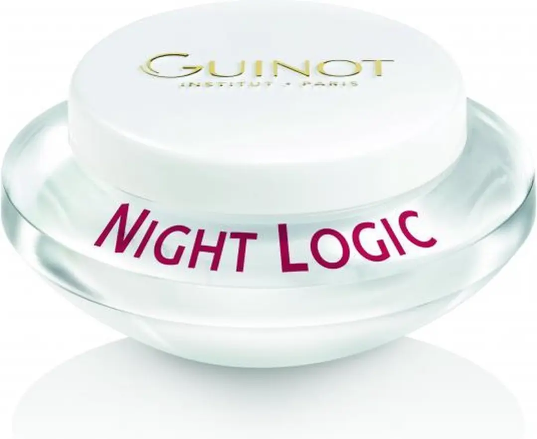 Guinot Radiance Night Logic Gezichtscrème 50ml