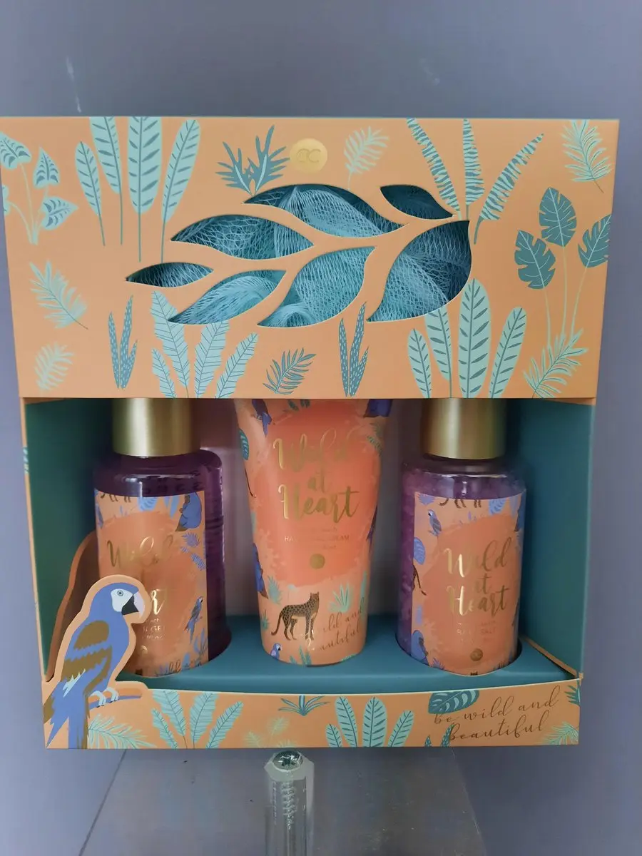 Accentra Geschenkset Vrouwen 3 Stuks