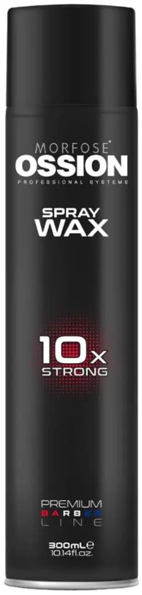Morfose Ossion Premium Barber Line Spray Wax 300ml