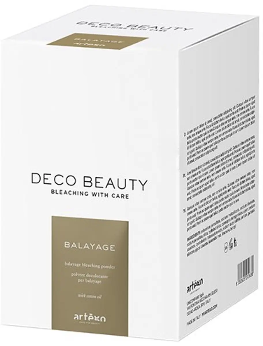Artègo Deco Beauty Balayage Bleach 1000g