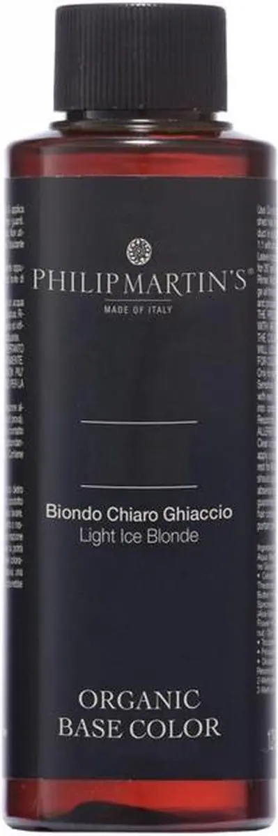 Philip Martin's Organic Base Colour Haarverf 60ml