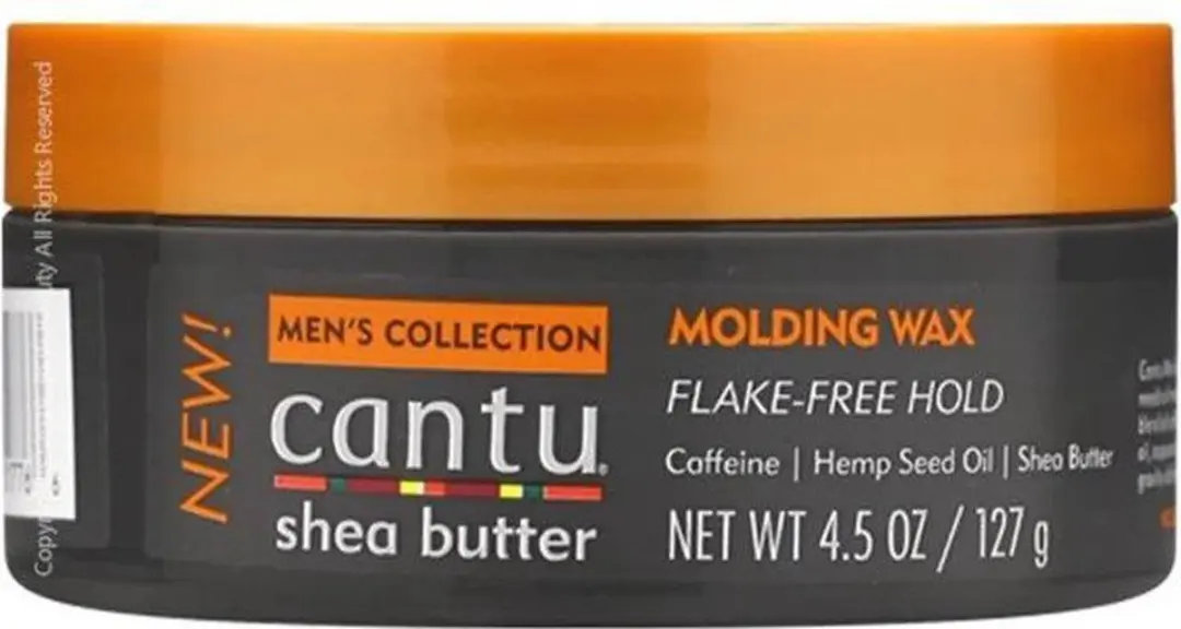 Cantu Shea Butter Vormende Wax 127g
