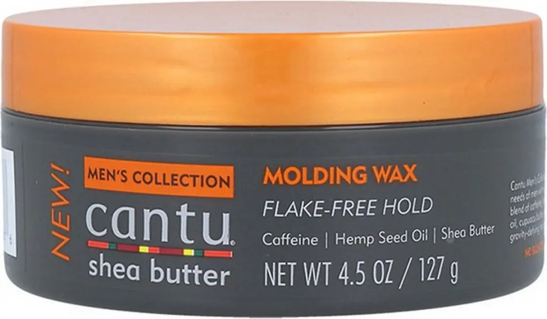Cantu Shea Butter Vormende Wax 127g