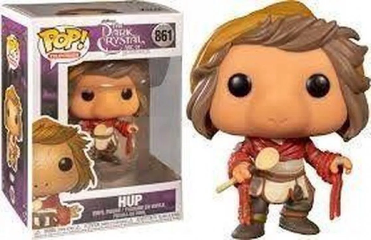 Funko Pop Dark Crystal Hup Vinyl Figure FUN41502 - Bonte kleuren