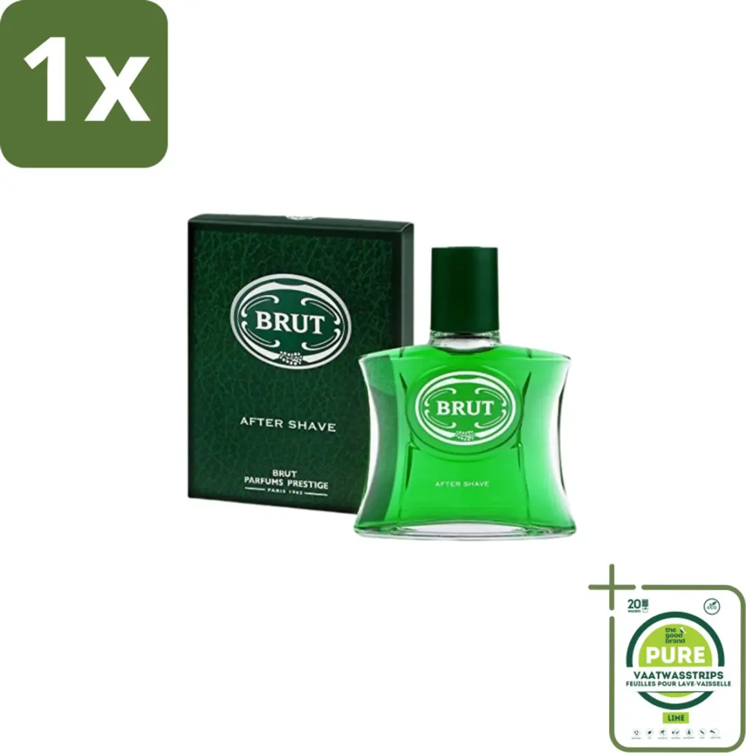 Brut 33 Aftershave 100ml