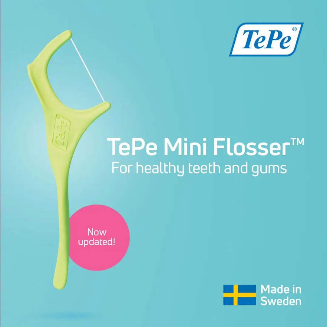 TePe Mini Flosser - 36 Stuks