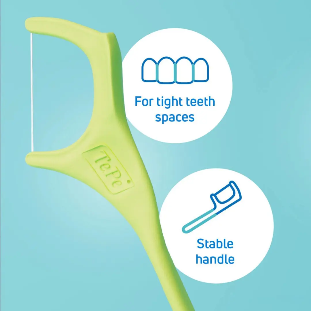 TePe Mini Flosser - 36 Stuks