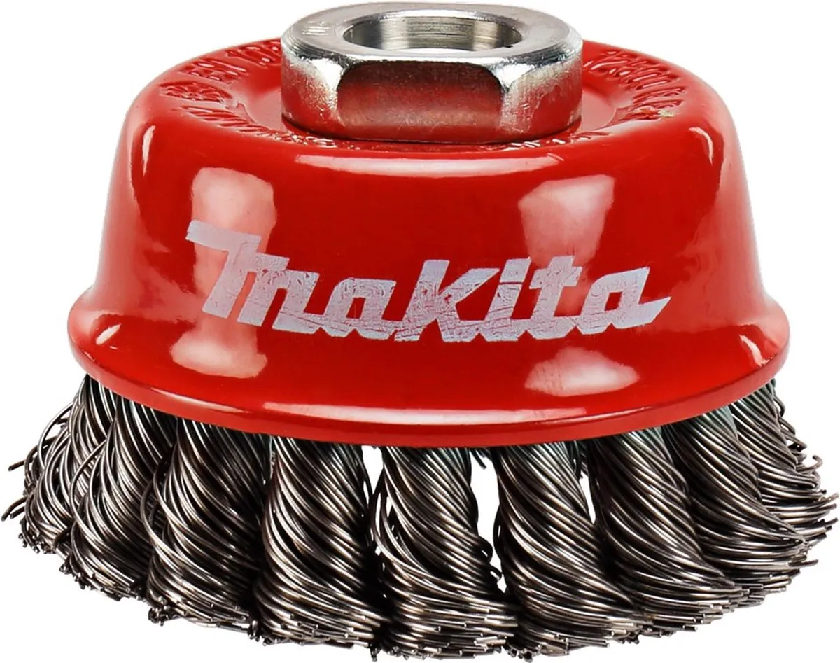 Makita Komborstel 100mm