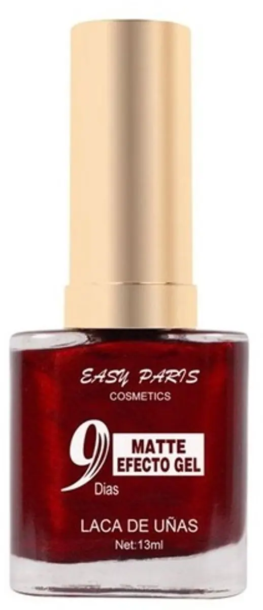 Easy Paris Nagellak Bordeaux 070