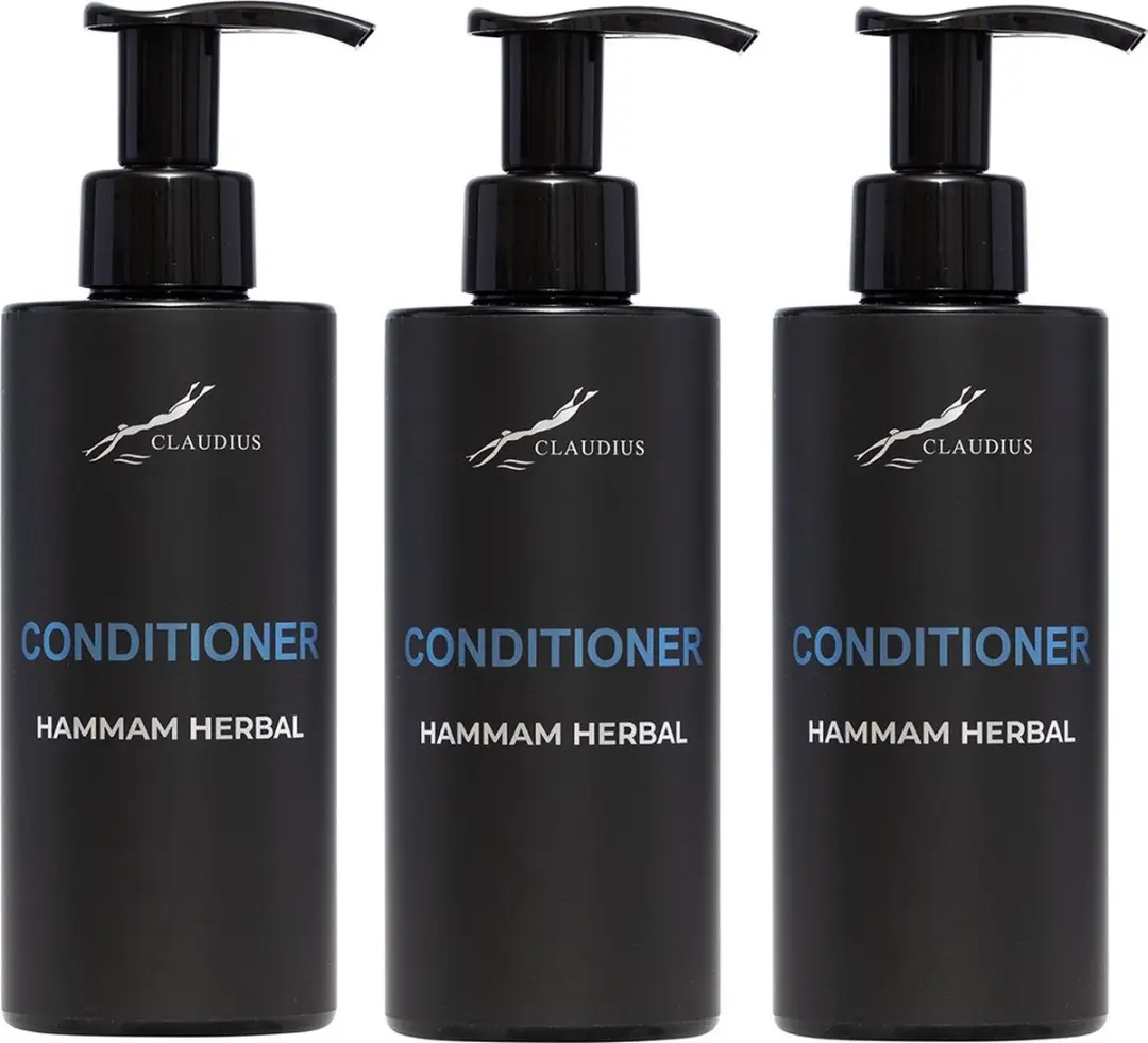 Splashbox Cosmetics Hammam Herbal Hairconditioner 300ml