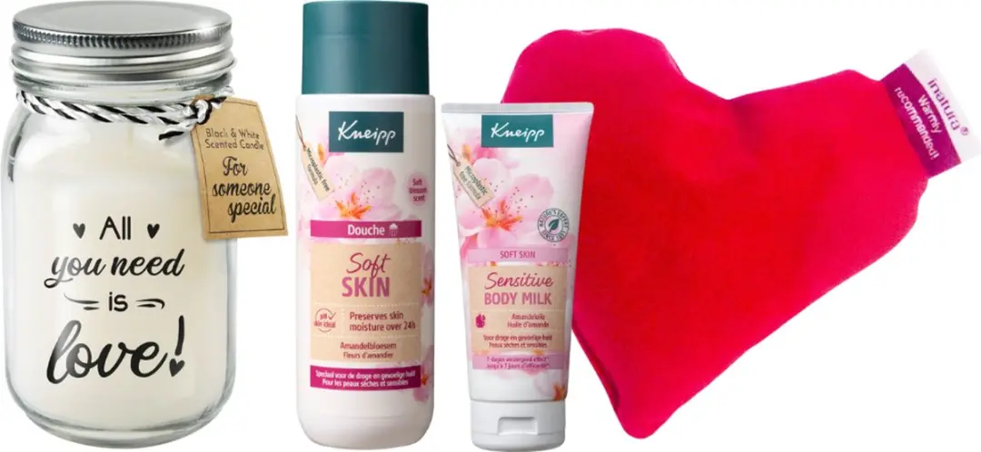 Kneipp Soft Skin Cadeauset