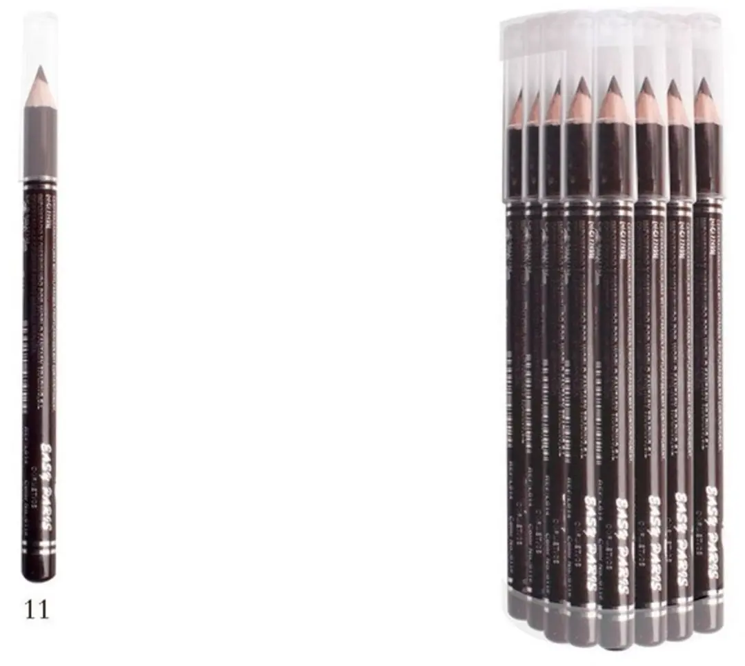 Easy Paris Cosmetics Oogpotlood Lipliner 011 Kastanjebruin - 1.2g