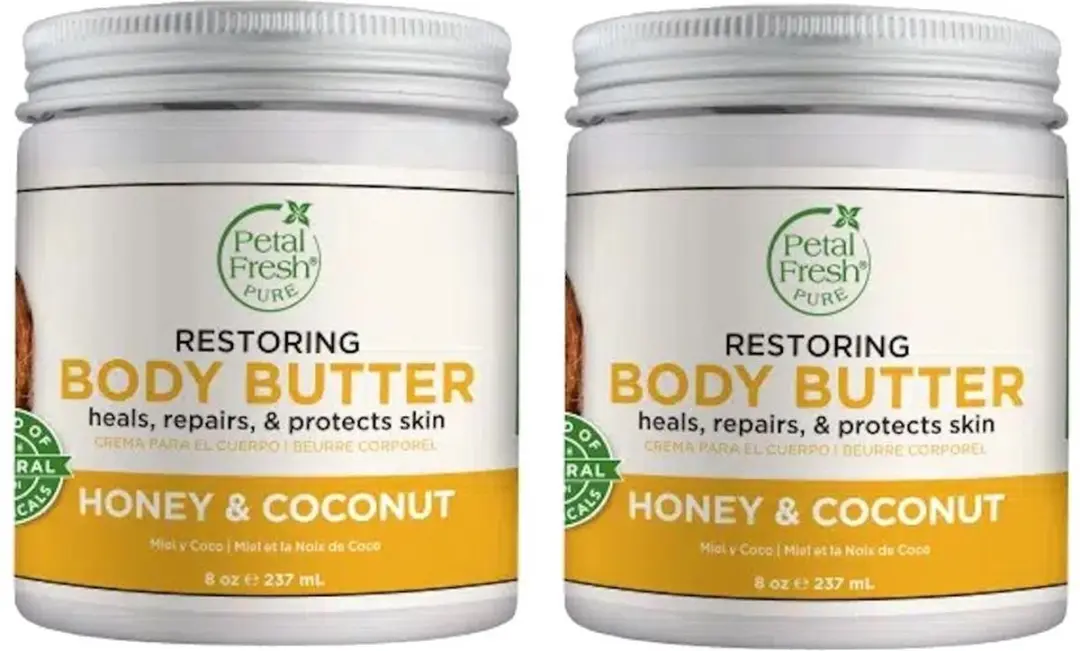Petal Fresh Body Butter Honing & Kokos