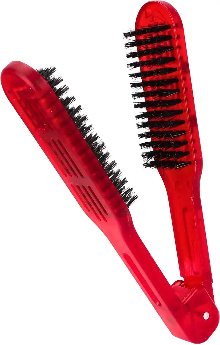 Guardian Beauty Haarborstel Rood