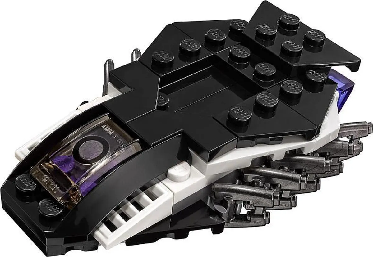LEGO Super Heroes Royal Talon Fighter 30450 - 59 Stukken