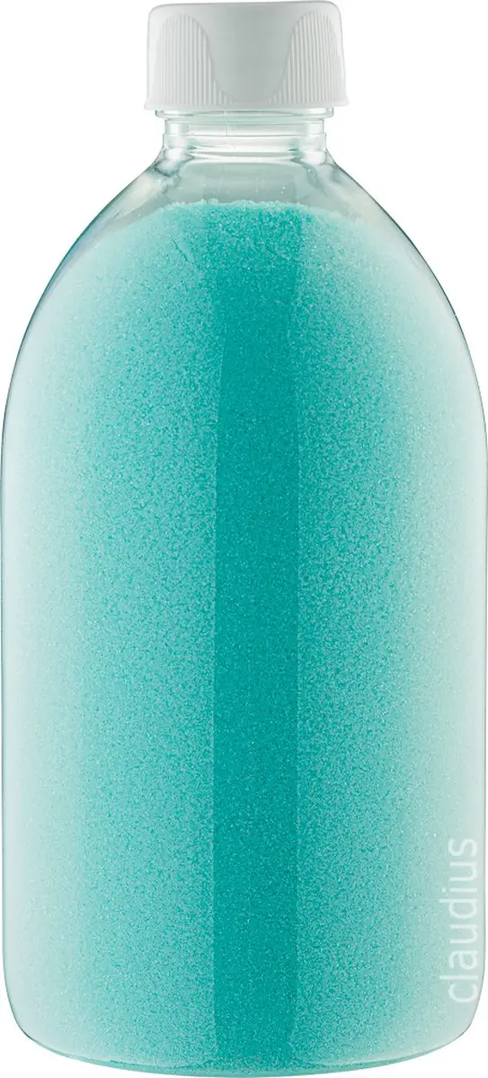 Splashbox Cosmetics Scrubzout Hamam 650g - 6 Stuks