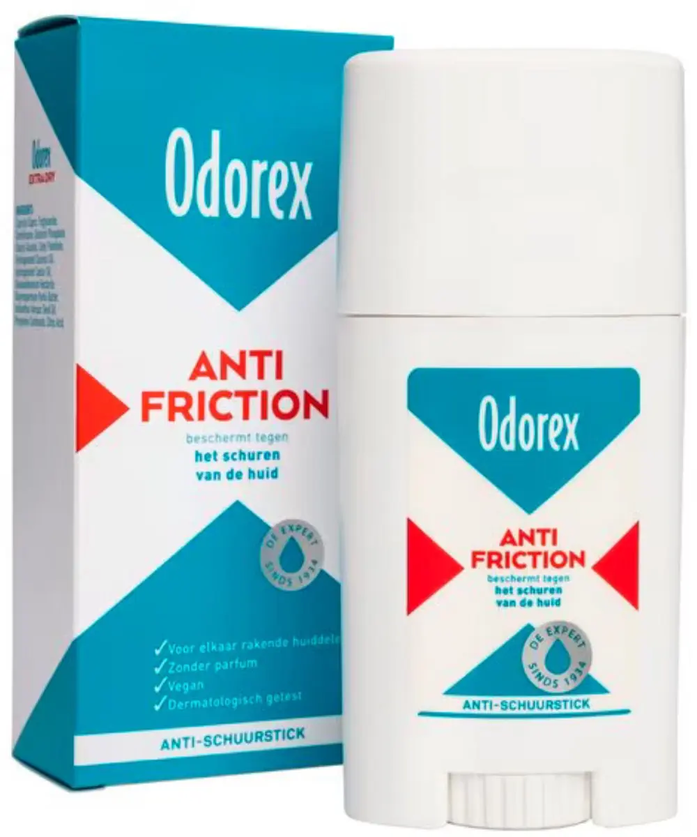 Odorex Anti Schuurstick Extra Dry 40ml