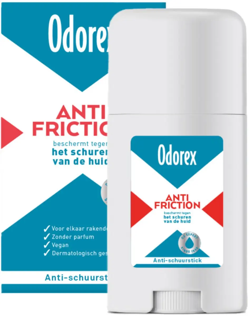 Odorex Anti Schuurstick Extra Dry 40ml