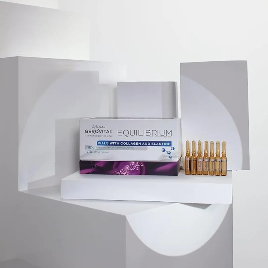 Gerovital H3 Equilibrium Ampullen 20x2 - 40ml