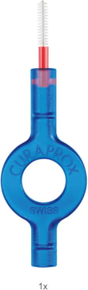 Curaprox Reisset Roze - 1 Stuk