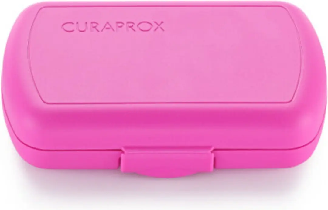 Curaprox Reisset Roze - 1 Stuk
