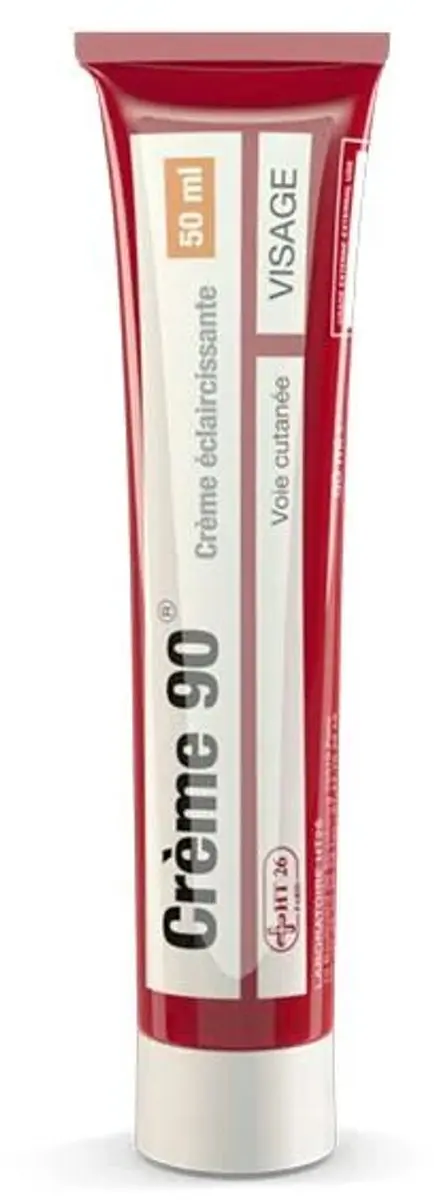 HT26 Paris Face Cream 90