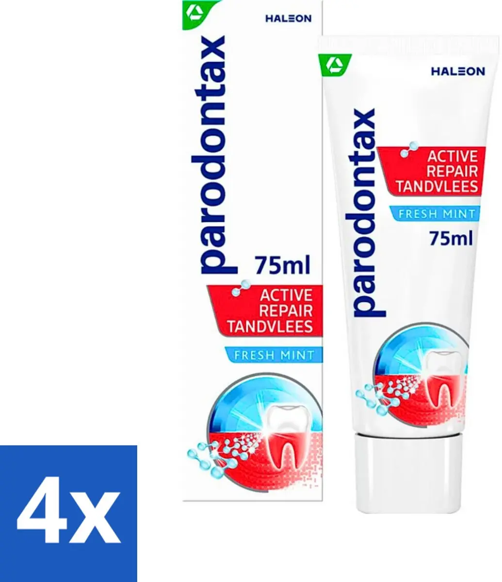 Parodontax Active Repair Tandpasta 75ml