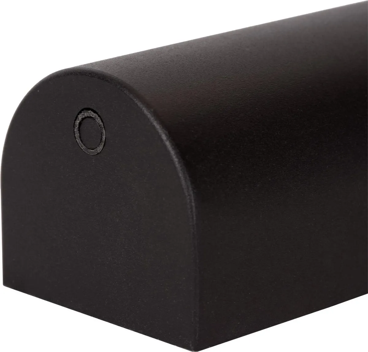 Lucide MADISON - Bureaulamp - LED Dimbaar - 1x6,5W 2700K - Zwart
