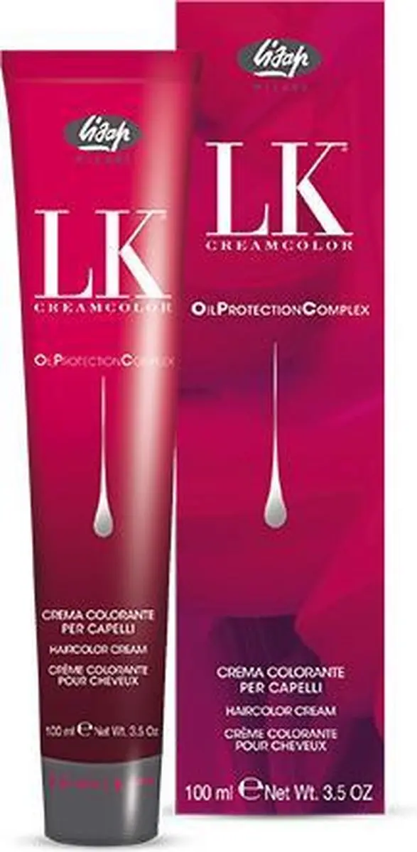 Lisap LK Creamcolor OPC 10/0 100ml