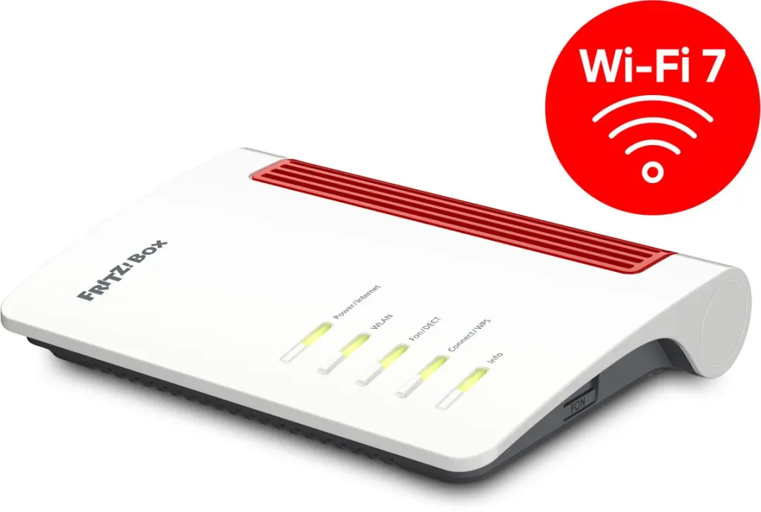 FRITZ!Box 4630 Router Wi-Fi 7