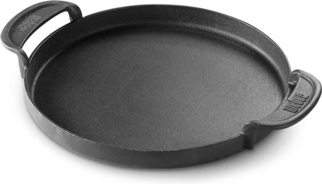 Weber GBS Bakplaat 7421