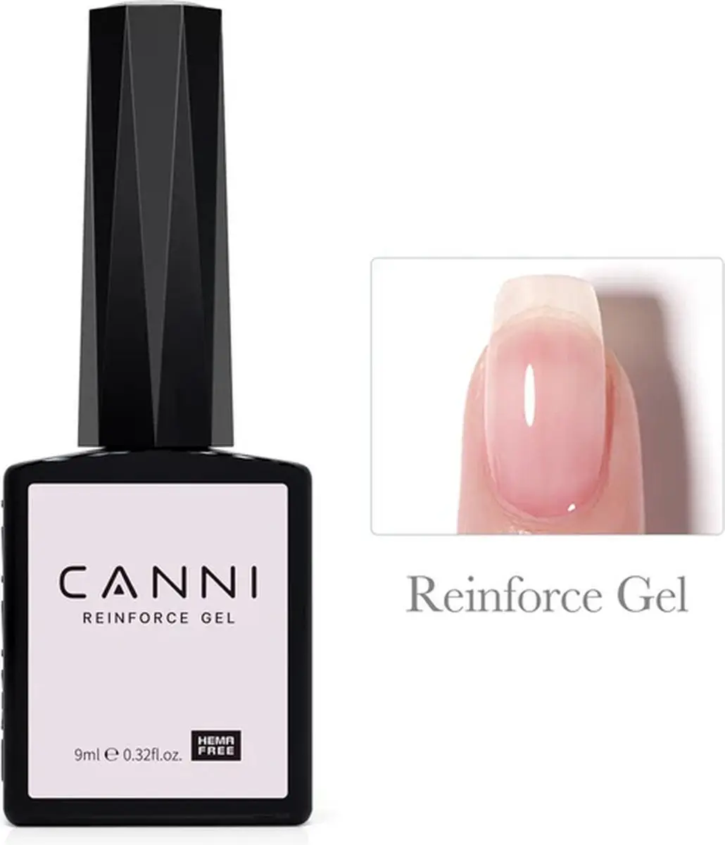 Canni Versterkende Gel 9ml