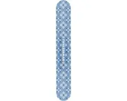Tweezerman Nagelvijl 12,5cm