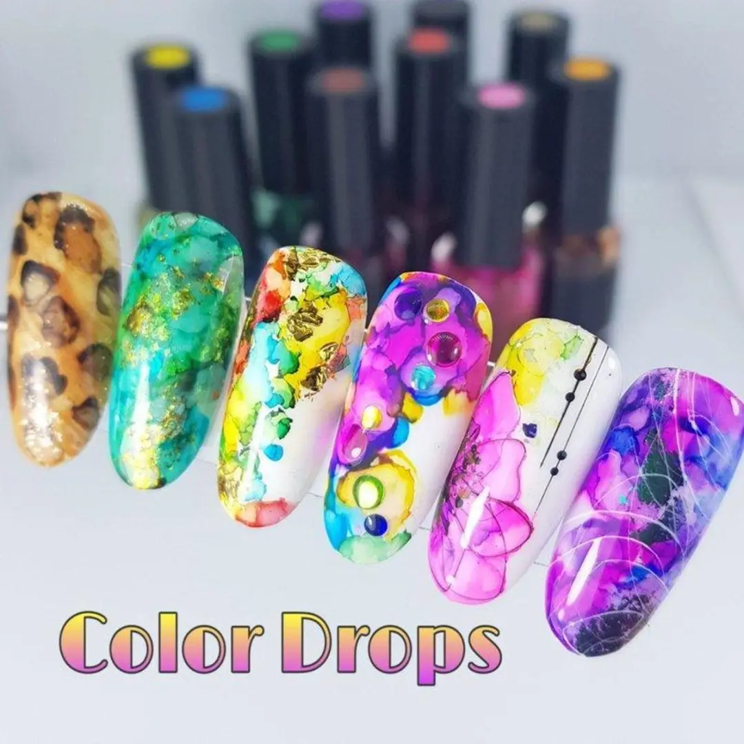 Korneliya Colordrops Set