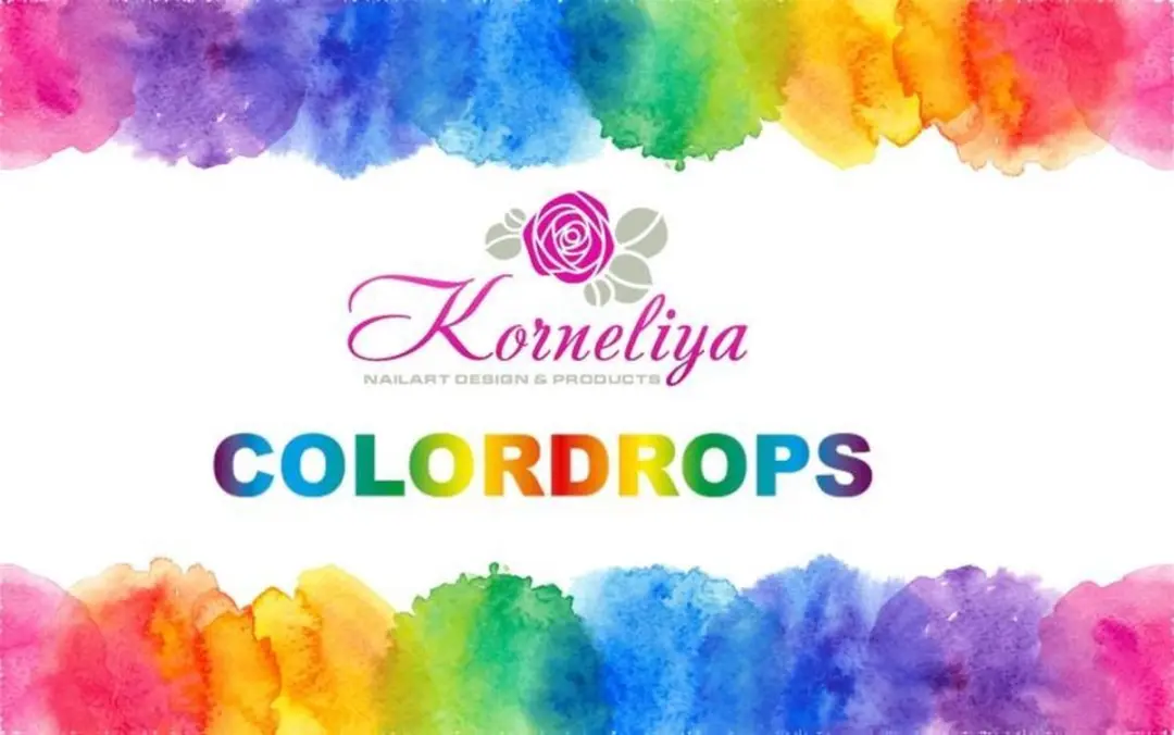 Korneliya Colordrops Set - 10x5ml