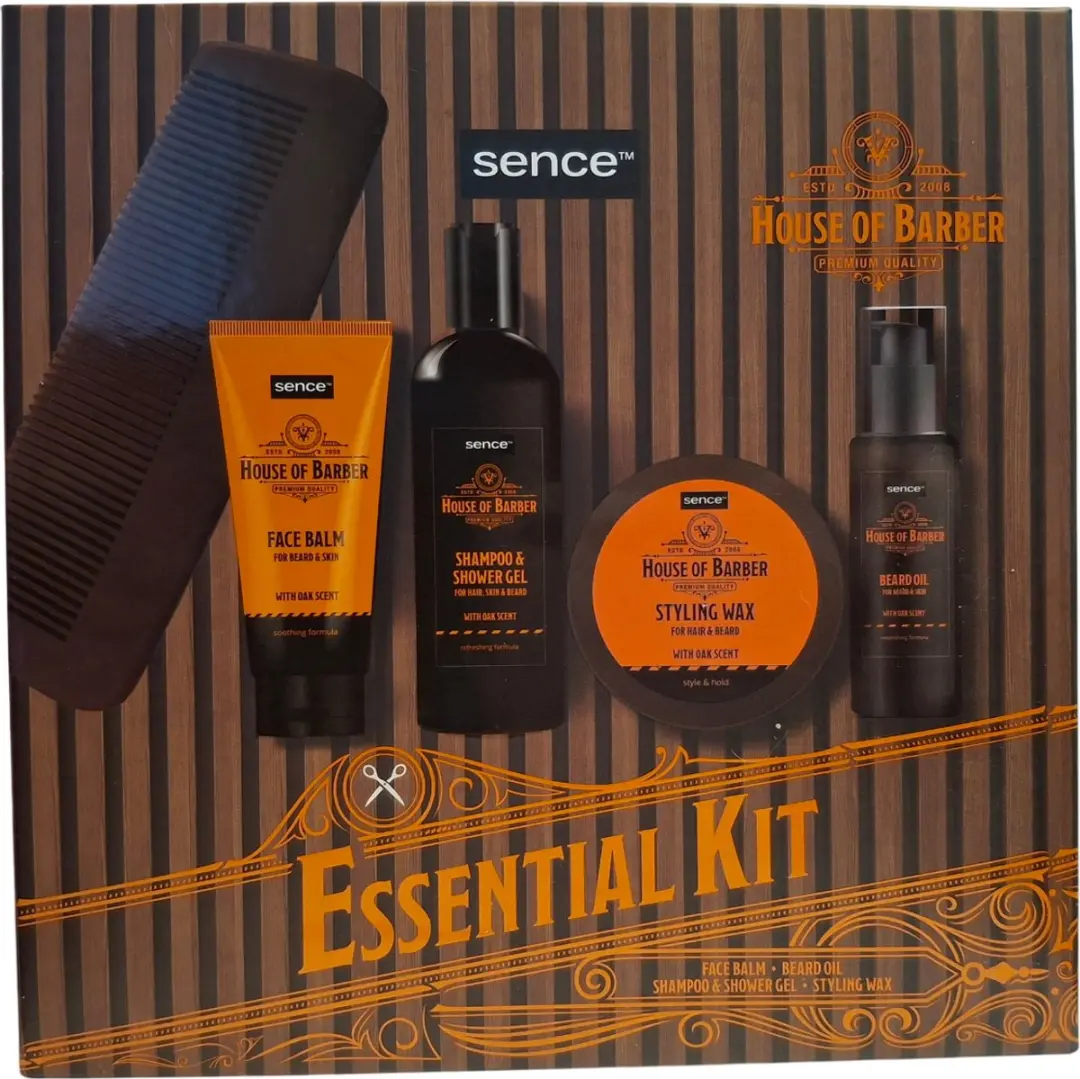 Sence House Of Barber Baardset