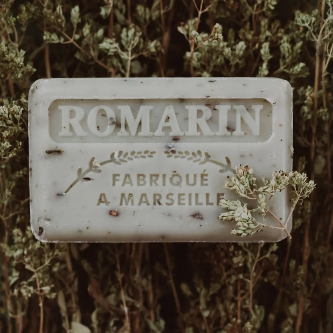 Savon de Marseille Rozemarijn Zeep 4x125g
